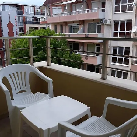 Appartement Black Sea *